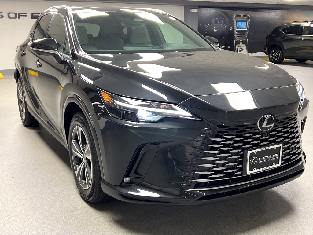 New 2025 Lexus RX 350 Premium