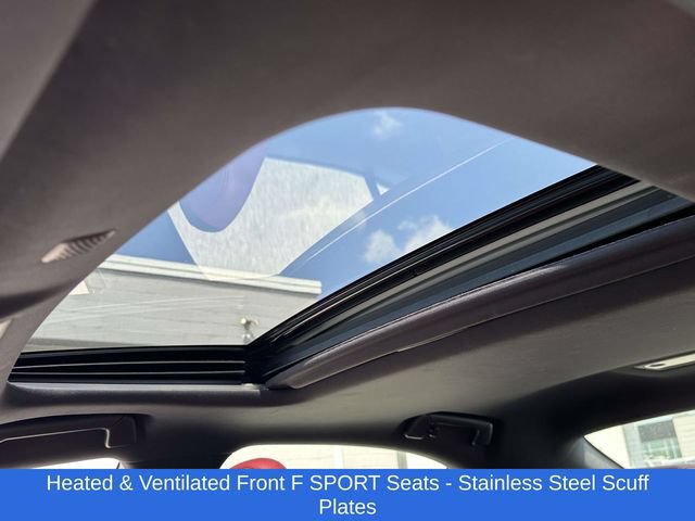 Used 2020 Lexus IS 300 F Sport w/ F Sport Package AWD/4WD image 16
