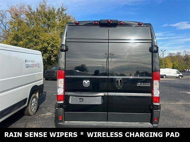 New 2025 RAM ProMaster 3500 w/ Crew Van Package image 7