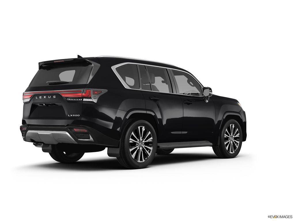 New 2025 Lexus LX 600 4WD w/ Accessory Package (2T) image 3