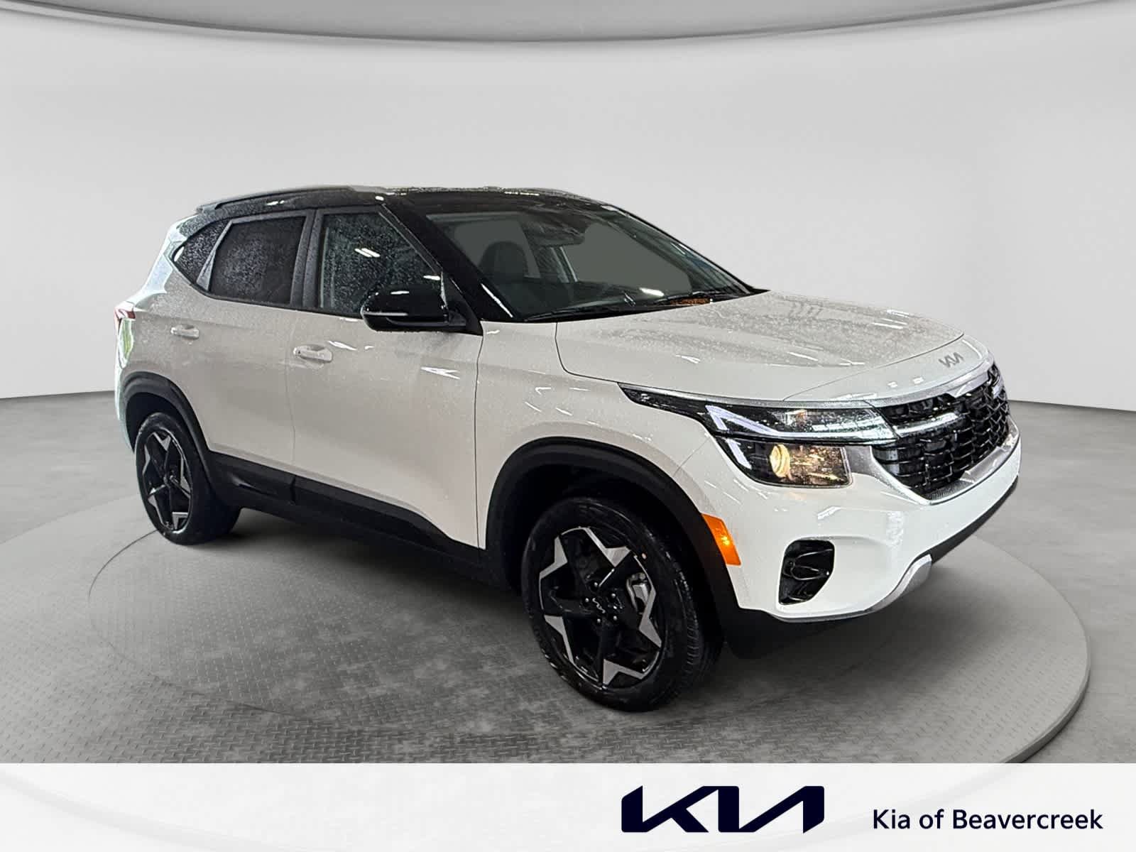 New 2026 Kia Seltos S AWD/4WD image 3