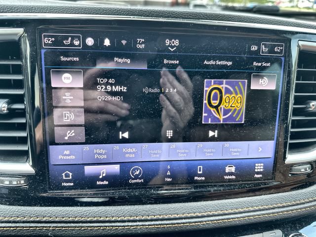 Used 2022 Chrysler Pacifica Pinnacle FWD image 18