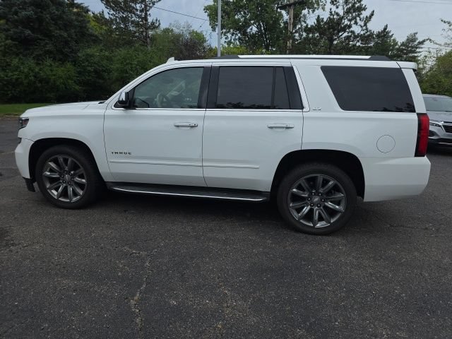 Used 2016 Chevrolet Tahoe LTZ AWD/4WD image 4