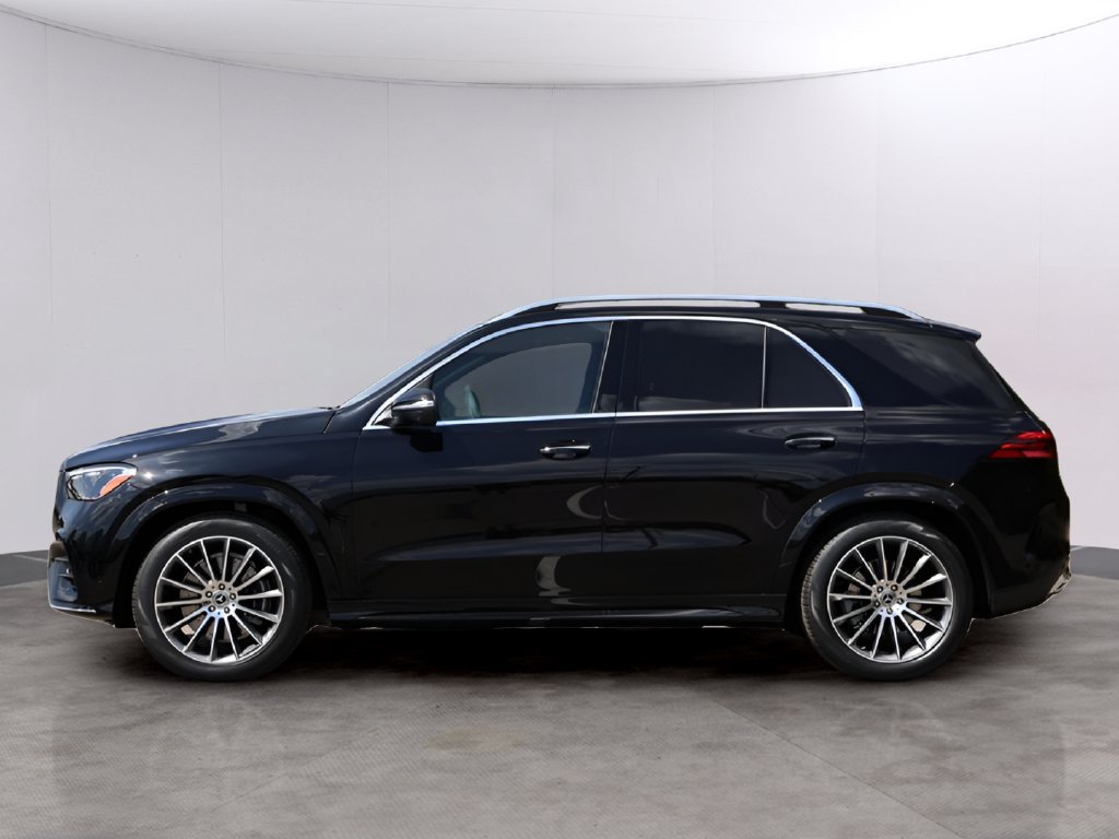 New 2026 Mercedes-Benz GLE 450 4MATIC image 4