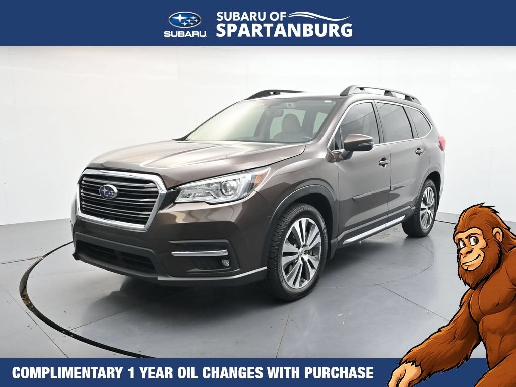 Used 2019 Subaru Ascent Limited AWD/4WD image 3