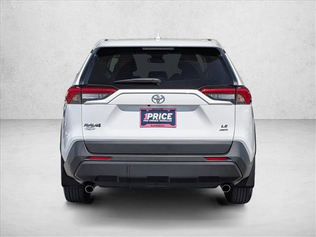 Used 2022 Toyota RAV4 LE AWD/4WD image 7