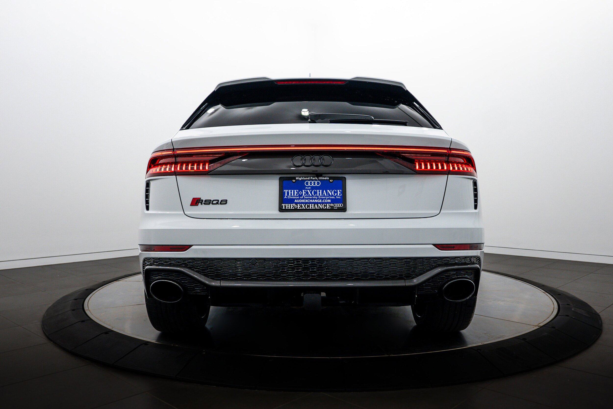 Used 2020 Audi RS Q8 AWD/4WD image 29