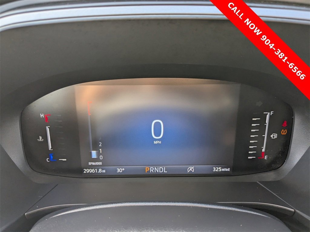 Used 2024 Ford Escape Active image 30