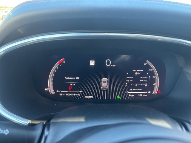New 2026 Acura MDX A-Spec AWD/4WD image 15