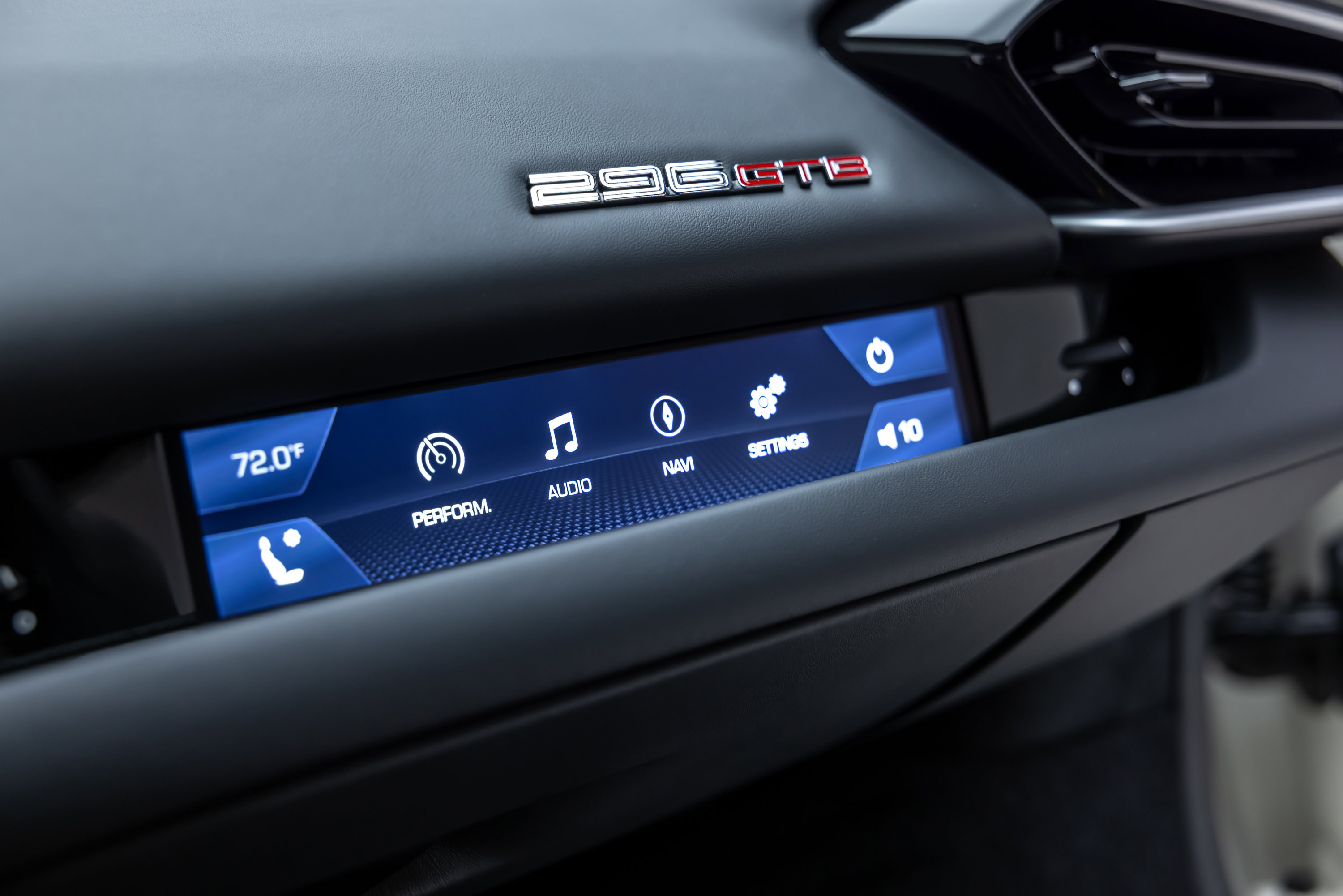 Certified 2025 Ferrari 296 GTB image 35