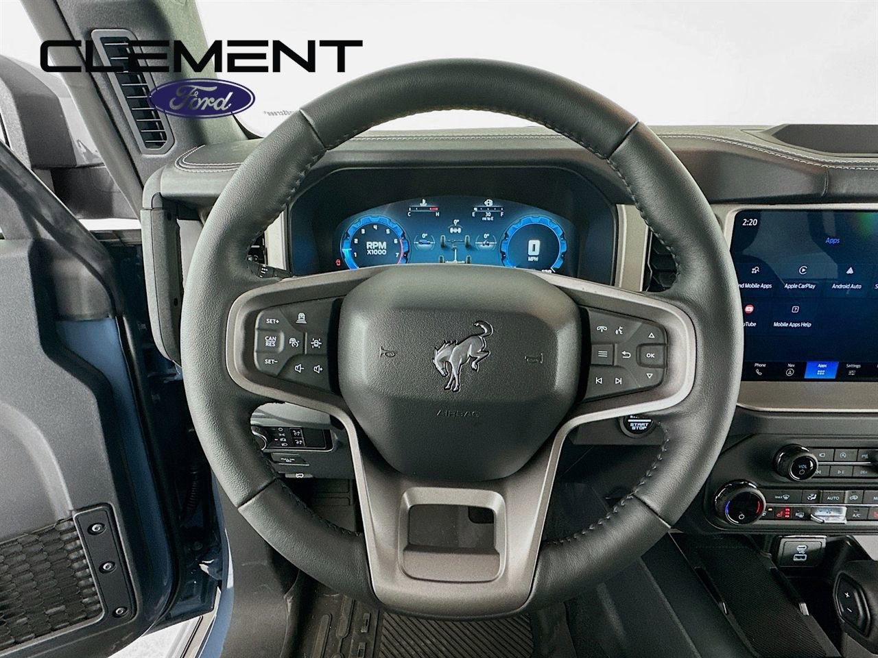 New 2025 Ford Bronco Outer Banks image 15