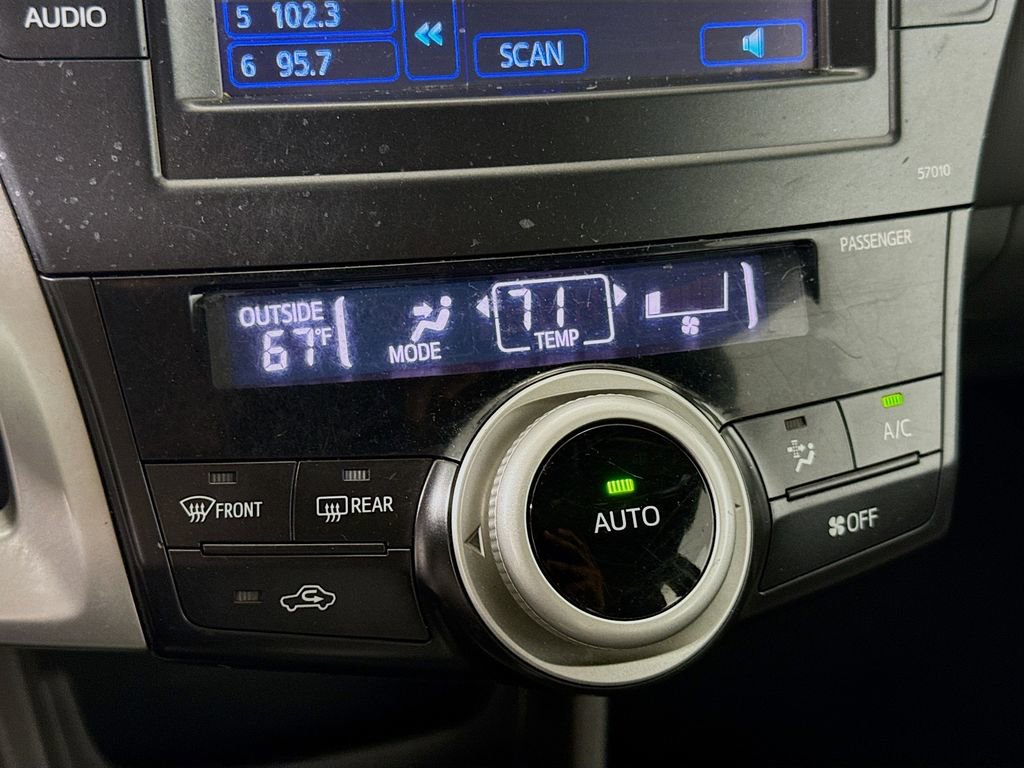 Used 2012 Toyota Prius V Two FWD image 15