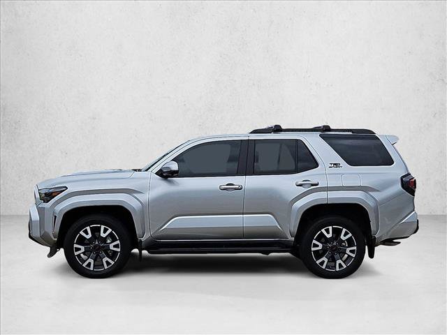 Certified 2025 Toyota 4Runner TRD Sport Premium RWD image 9
