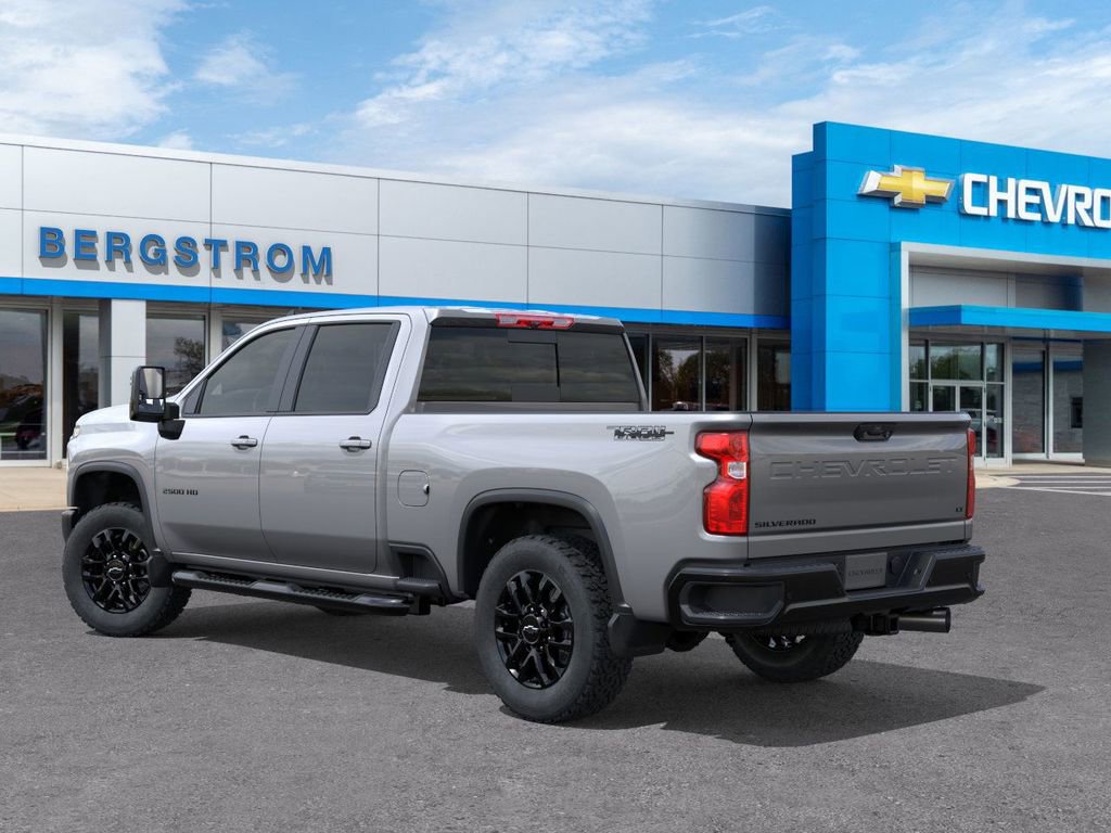 New 2026 Chevrolet Silverado 2500 LT w/ Trail Boss Package image 3