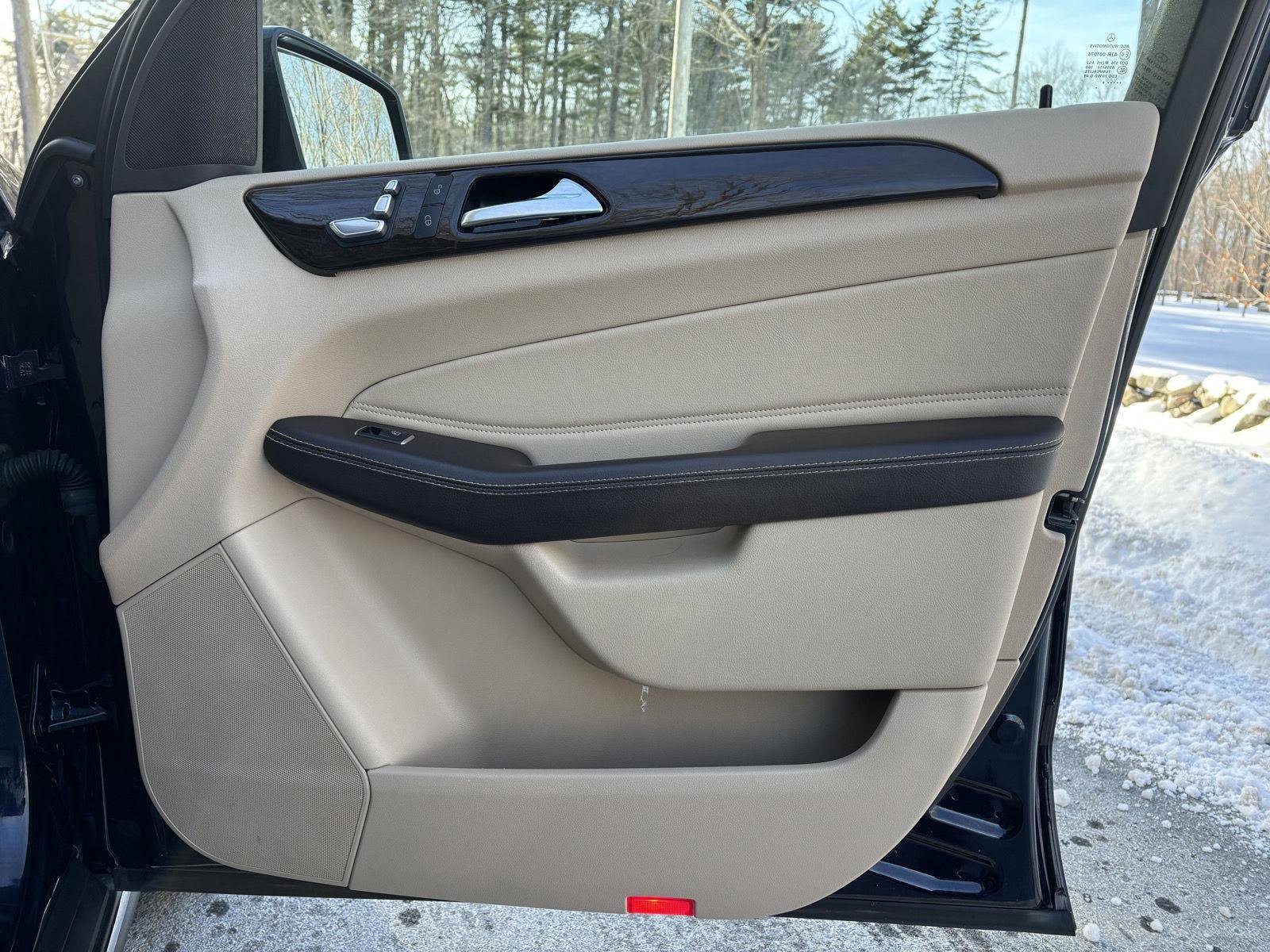 Used 2016 Mercedes-Benz GLE 350 4MATIC image 39