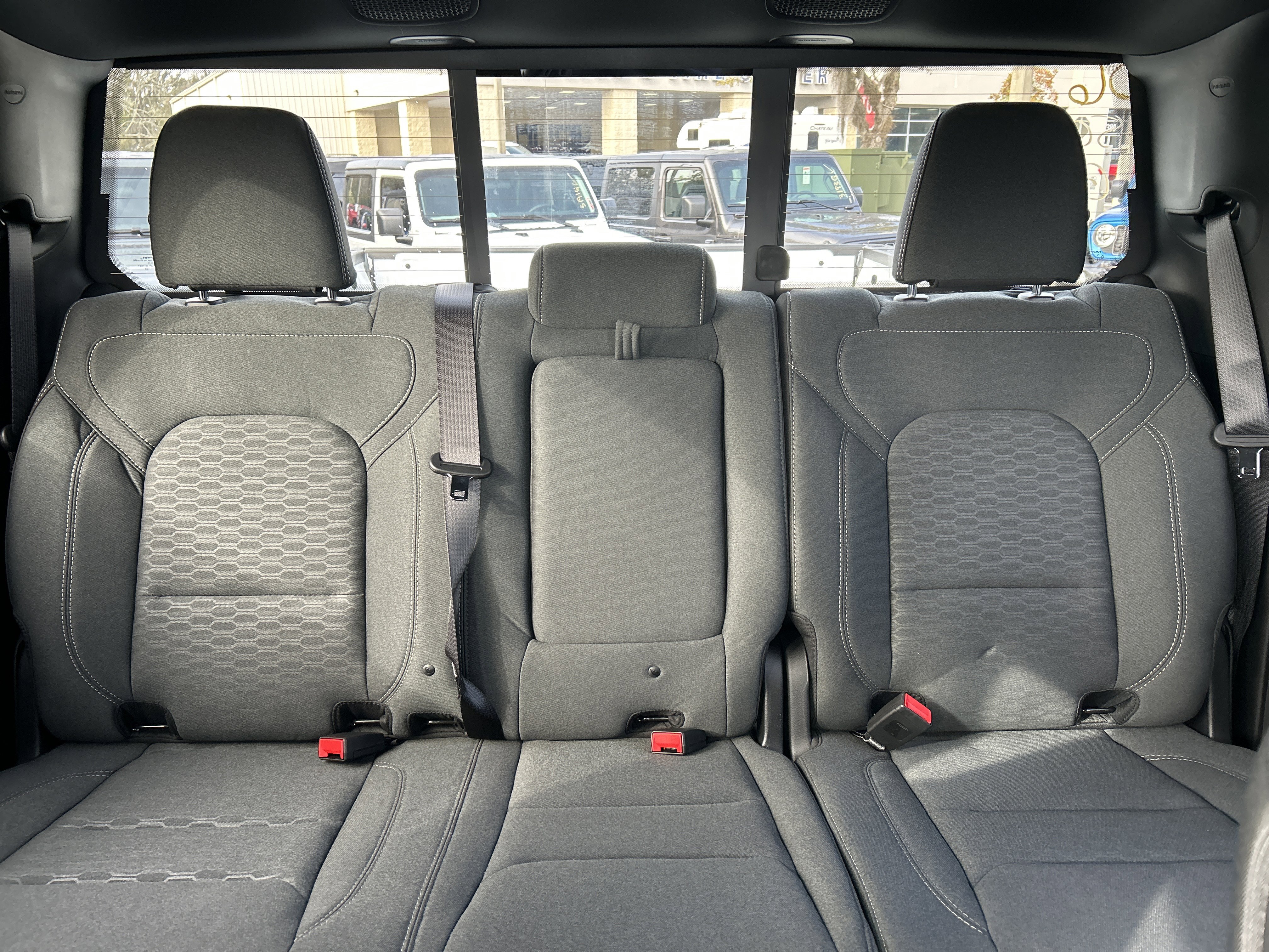 New 2026 RAM 1500 Big Horn image 16