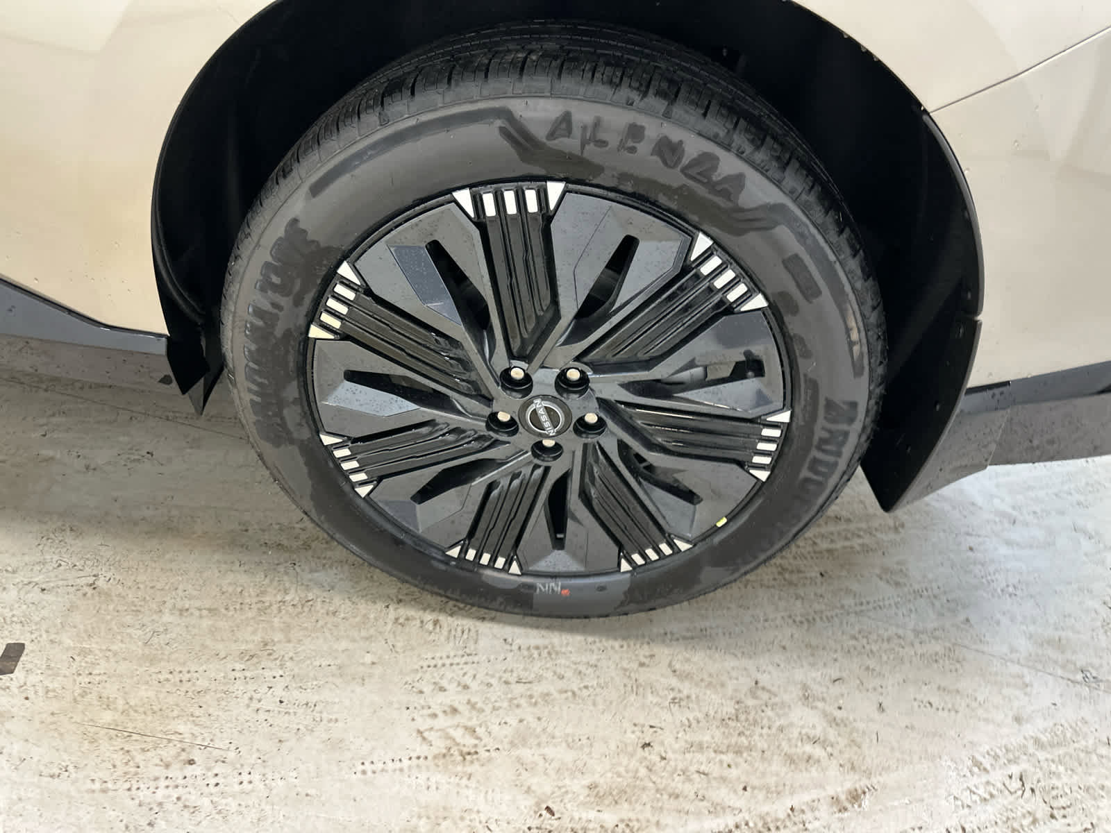 New 2026 Nissan Murano Platinum AWD/4WD image 12