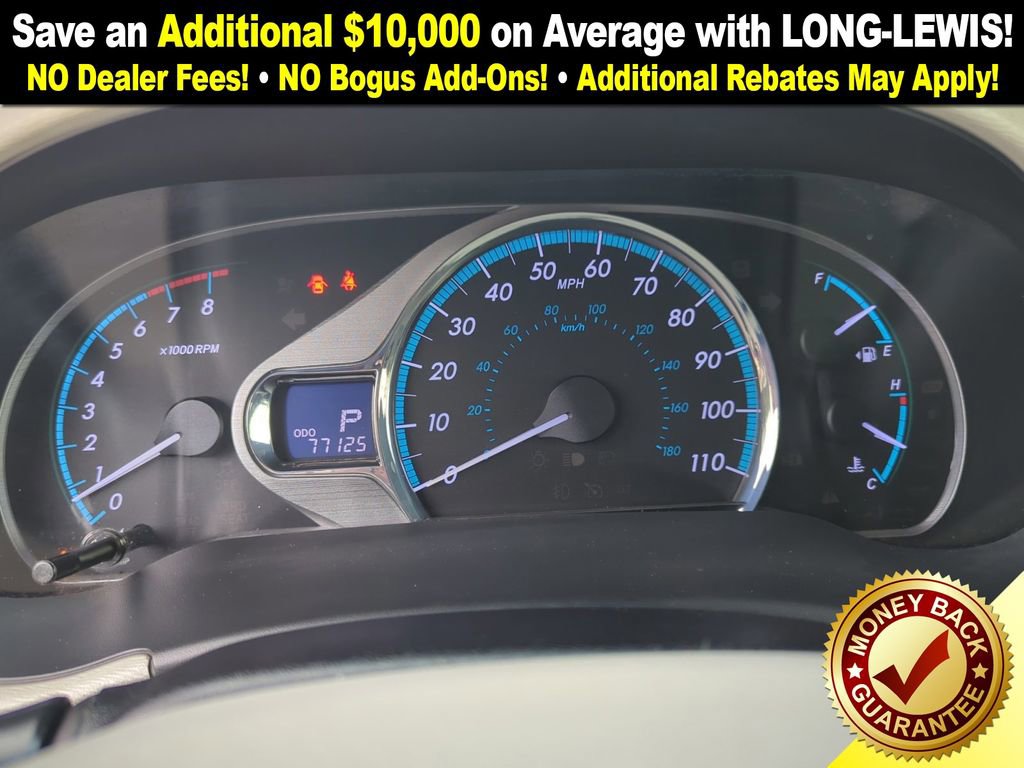 Used 2013 Toyota Sienna XLE image 19