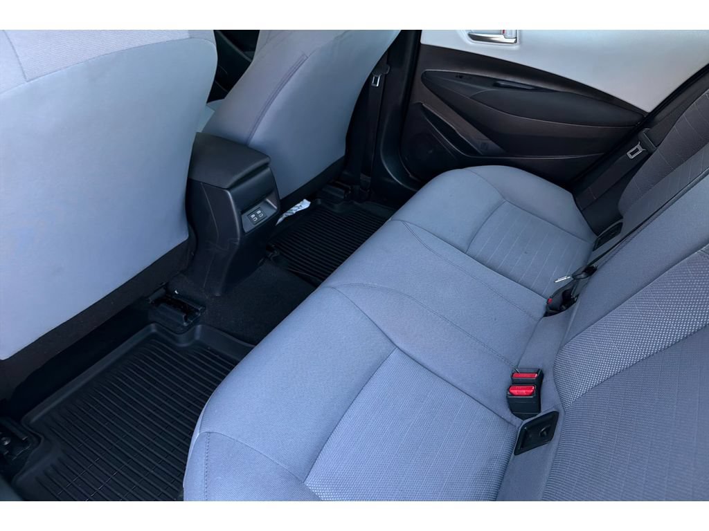 Certified 2026 Toyota Corolla SE FWD image 13