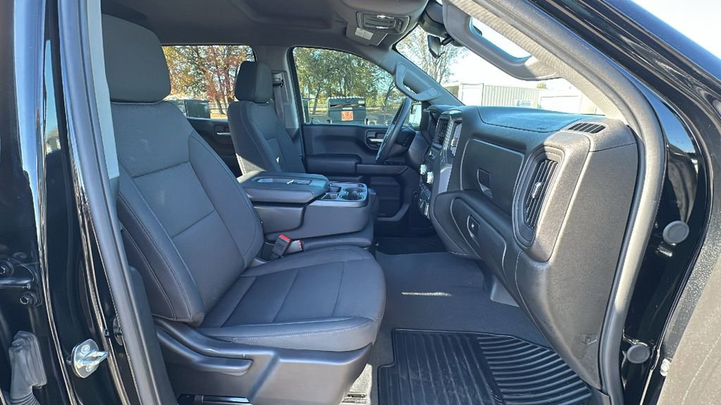 Certified 2024 GMC Sierra 1500 Pro w/ Graphite Edition image 15