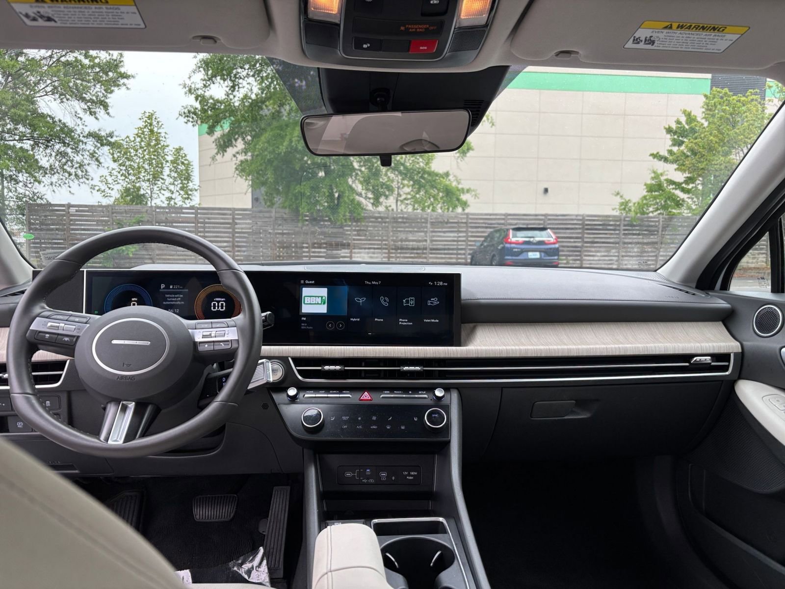 Used 2025 Hyundai Sonata SEL FWD image 34