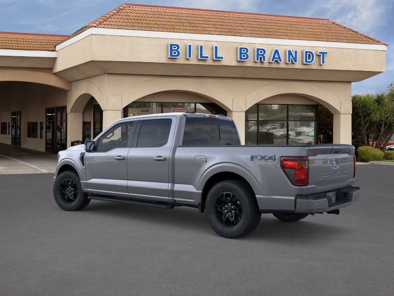 New 2026 Ford F150 XLT w/ Equipment Group 302A MID AWD/4WD image 4