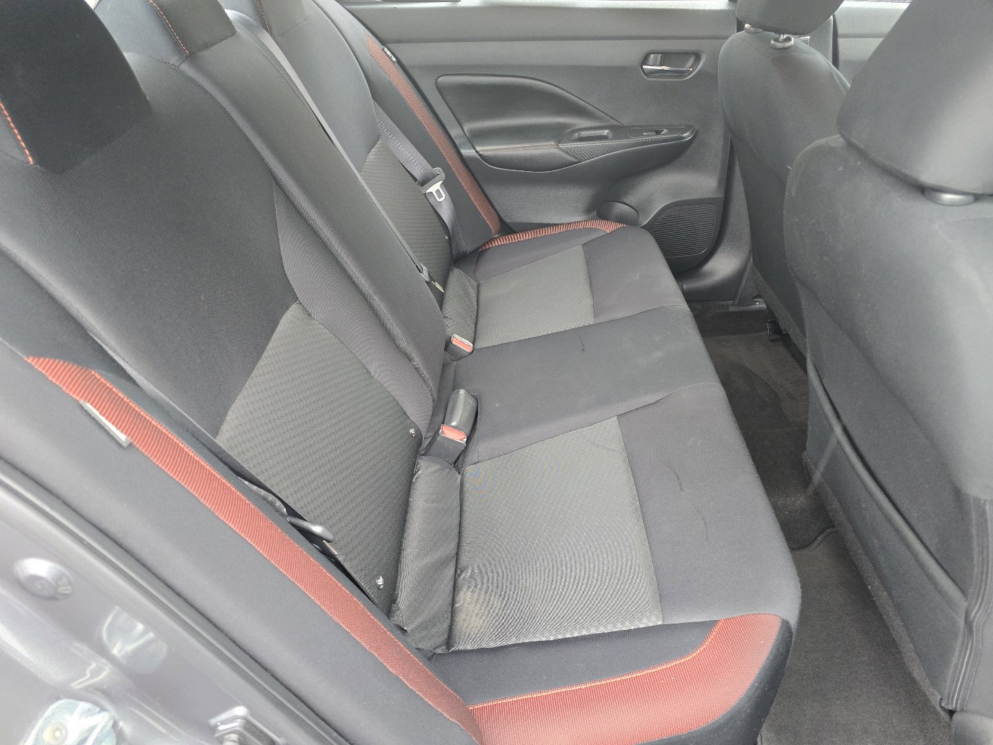 Used 2024 Nissan Versa SR image 24