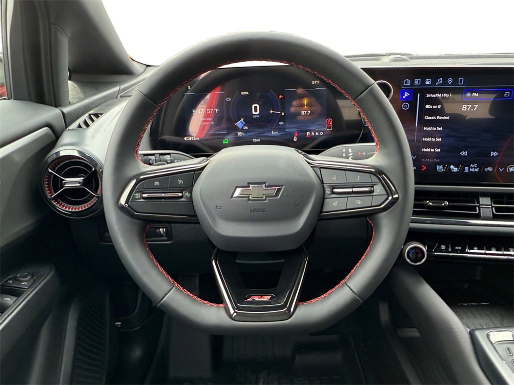 New 2026 Chevrolet Equinox EV RS image 12