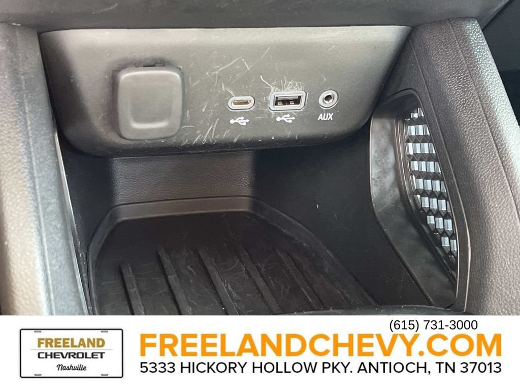 Used 2023 Chevrolet TrailBlazer LS FWD image 32