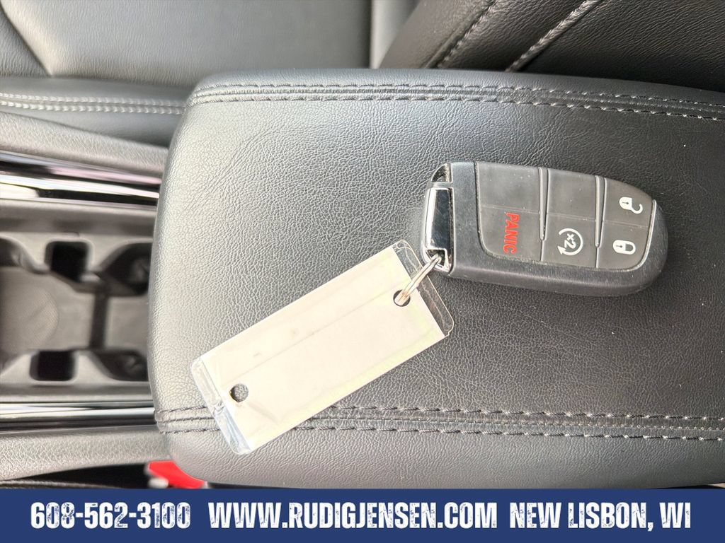 Used 2025 Jeep Compass Limited AWD/4WD image 27