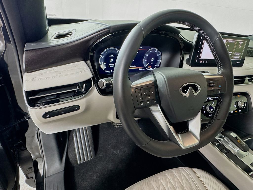 Certified 2026 INFINITI QX60 Autograph w/ Dark Cargo Package image 13