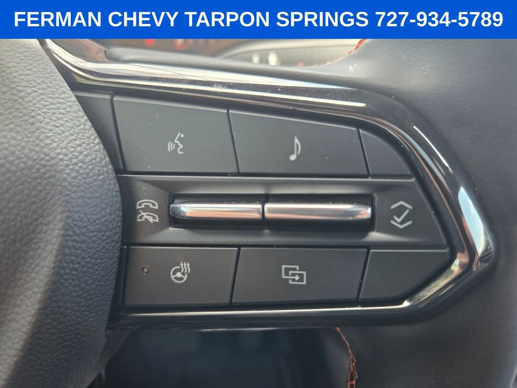 New 2026 Chevrolet Blazer EV SS w/ Performance Package AWD/4WD image 31