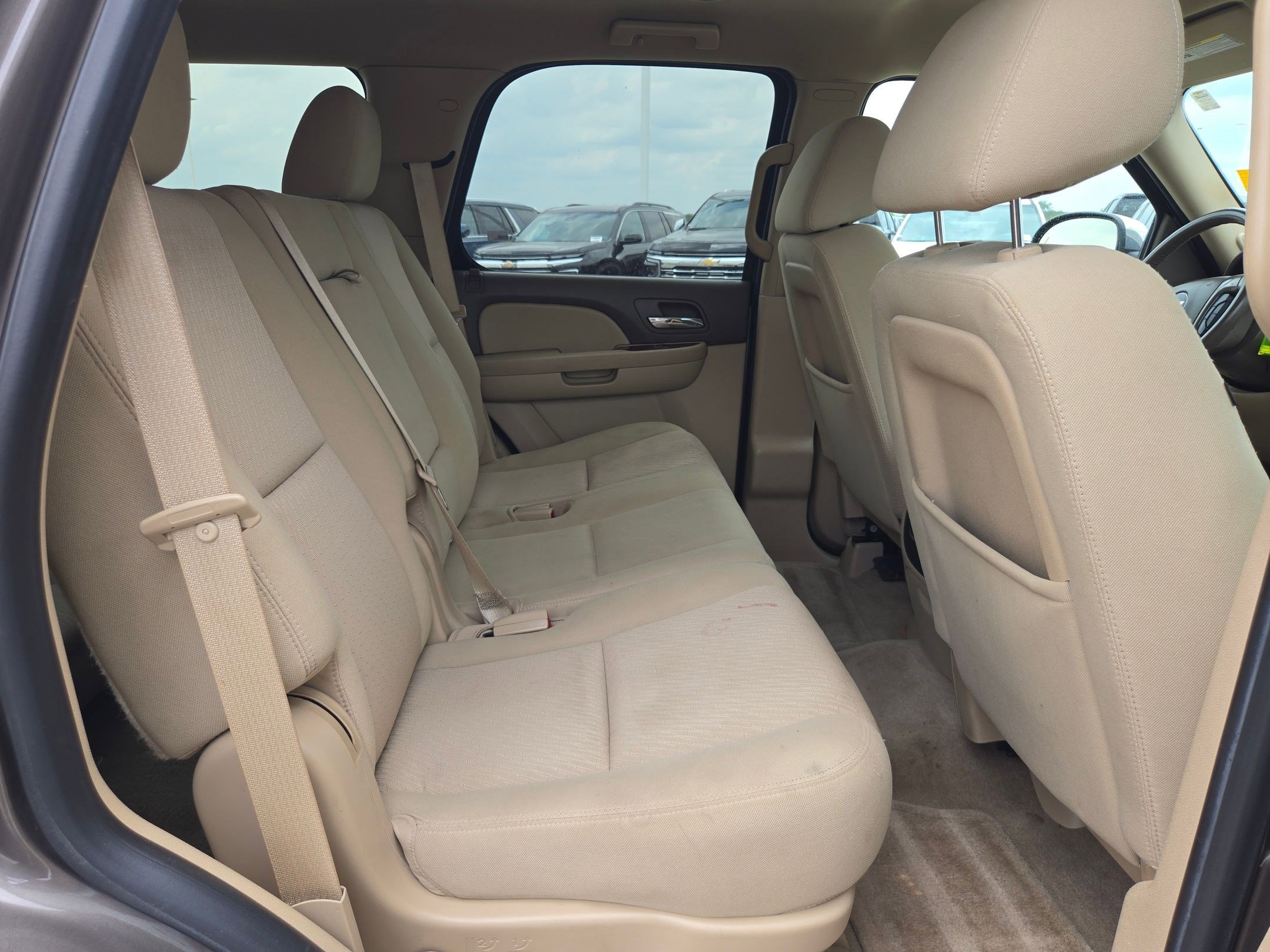Used 2013 Chevrolet Tahoe LS w/ Texas Edition RWD image 21