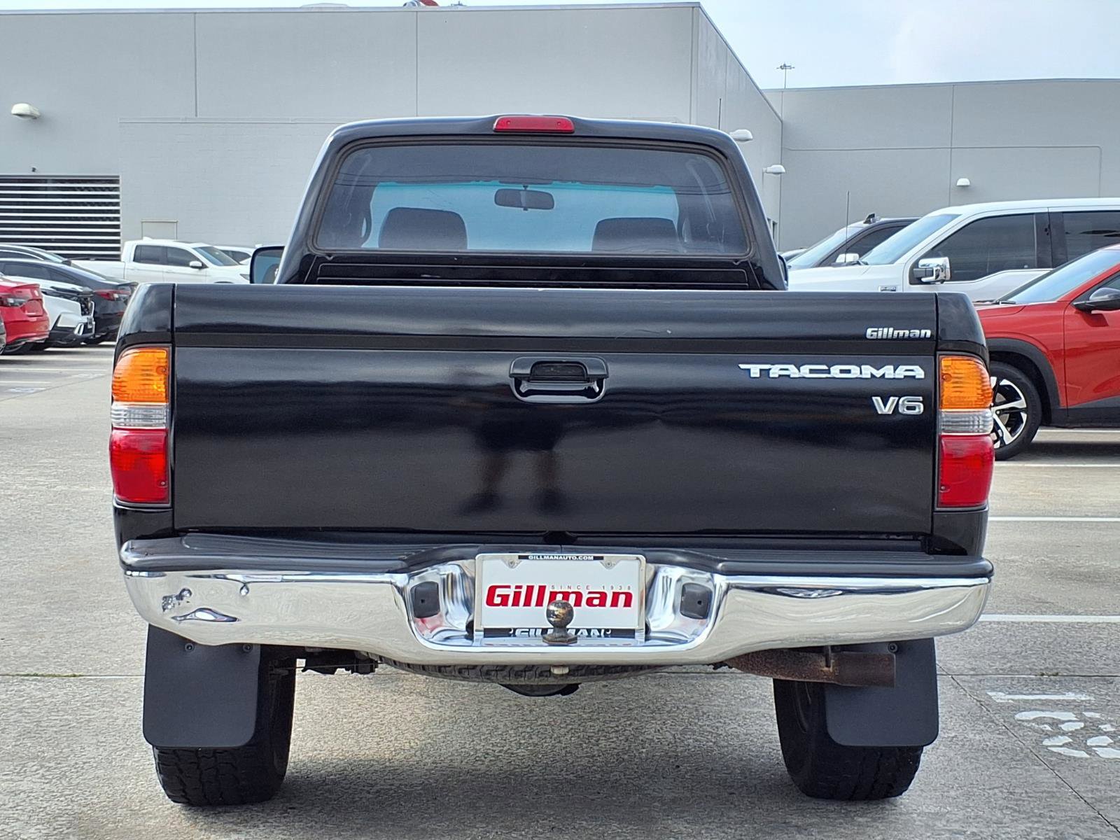 Used 2004 Toyota Tacoma PreRunner RWD image 22