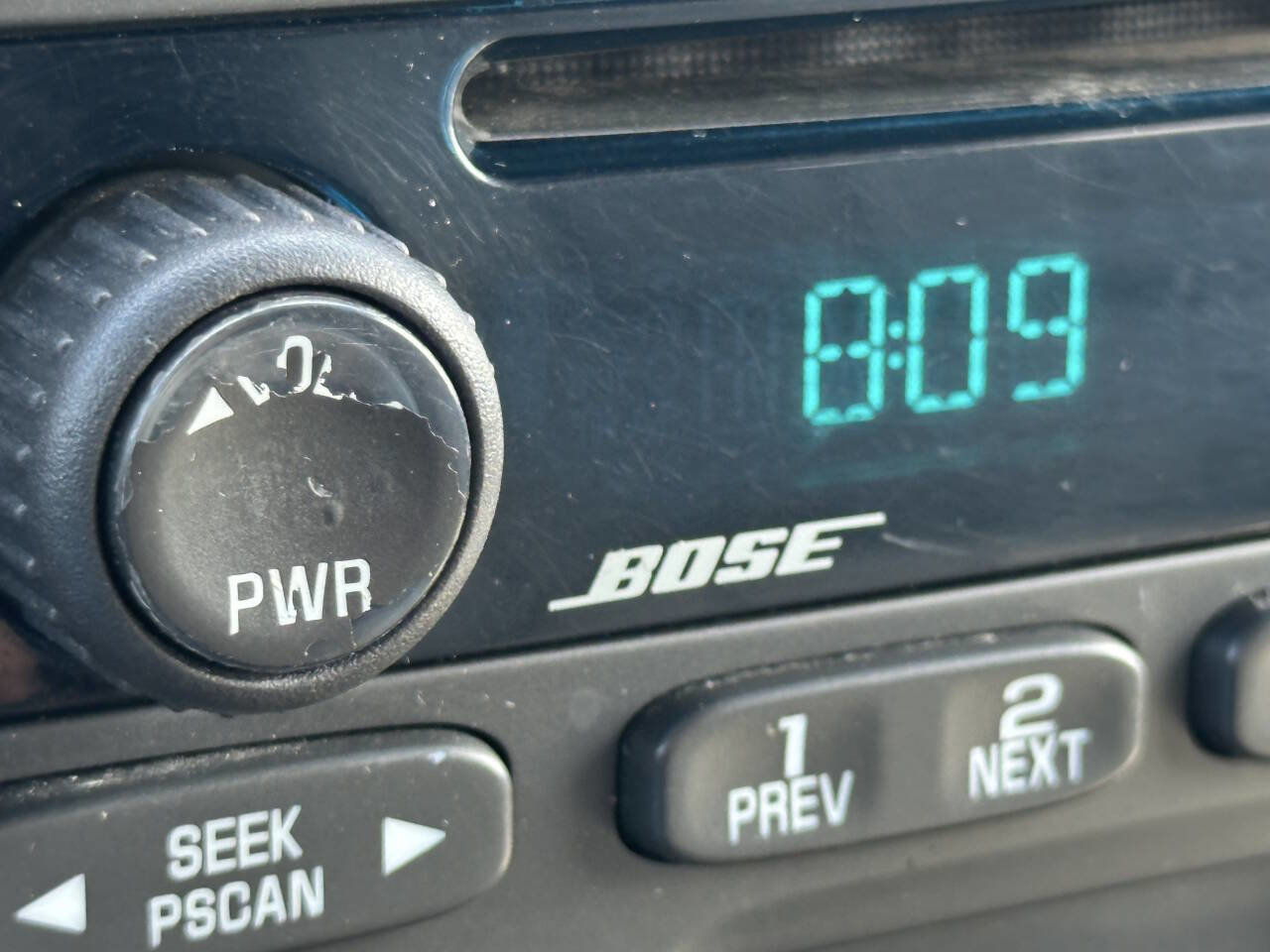 Used 2003 GMC Envoy XL SLT image 26