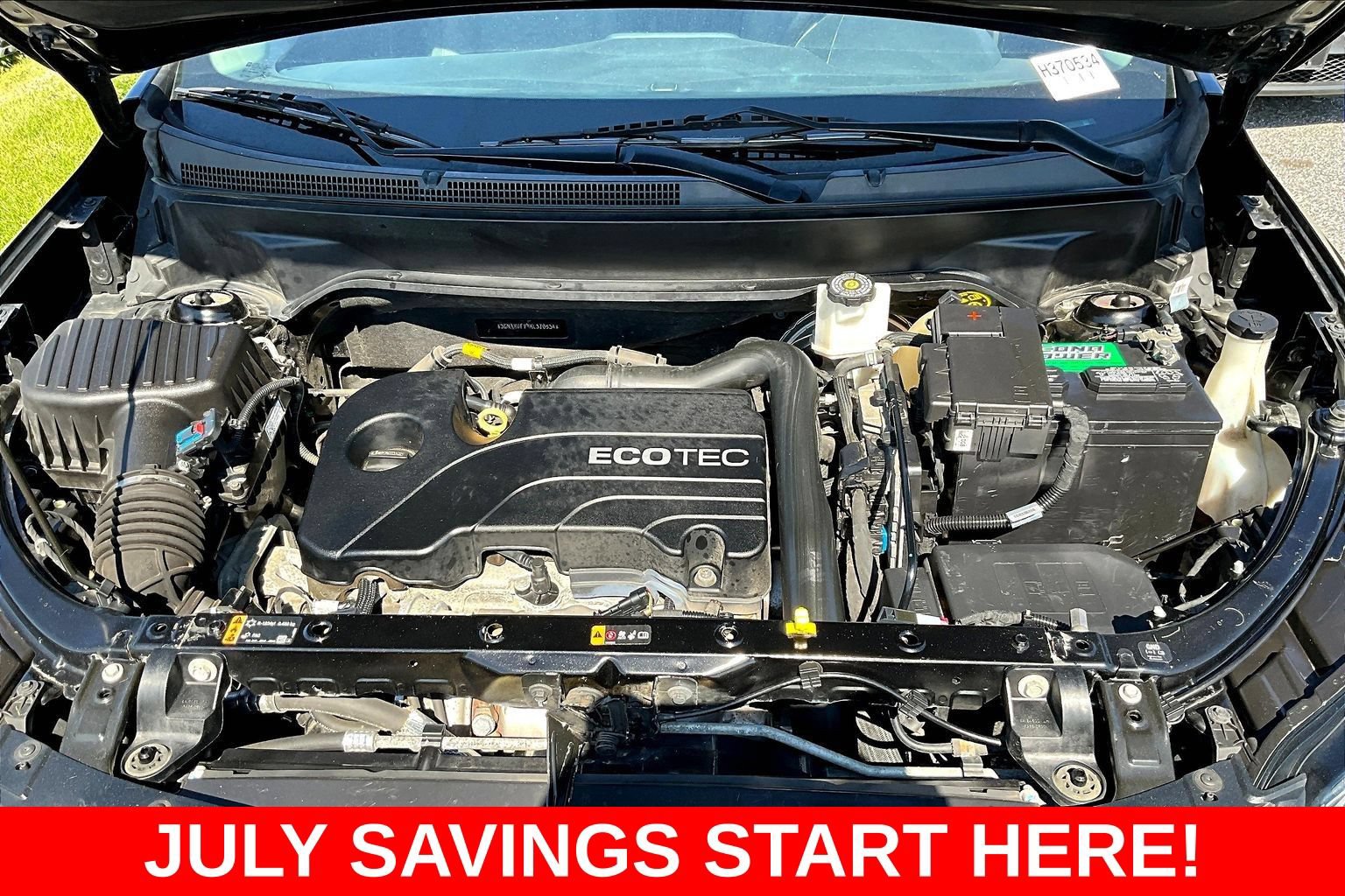 Used 2019 Chevrolet Equinox LT AWD/4WD image 37