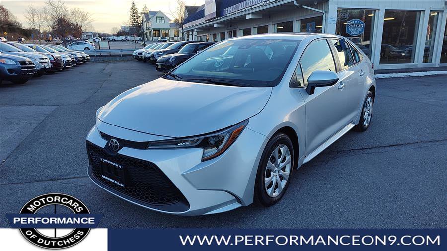 Used 2020 Toyota Corolla LE image 7