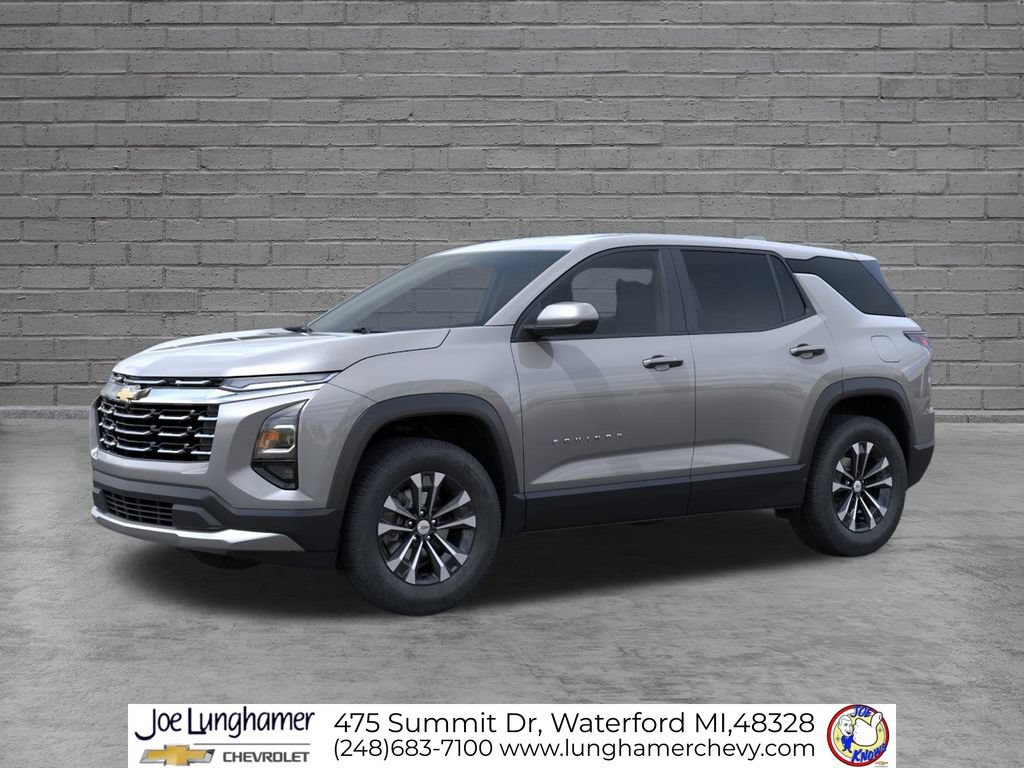 New 2027 Chevrolet Equinox LT w/ Convenience Package II AWD/4WD image 2