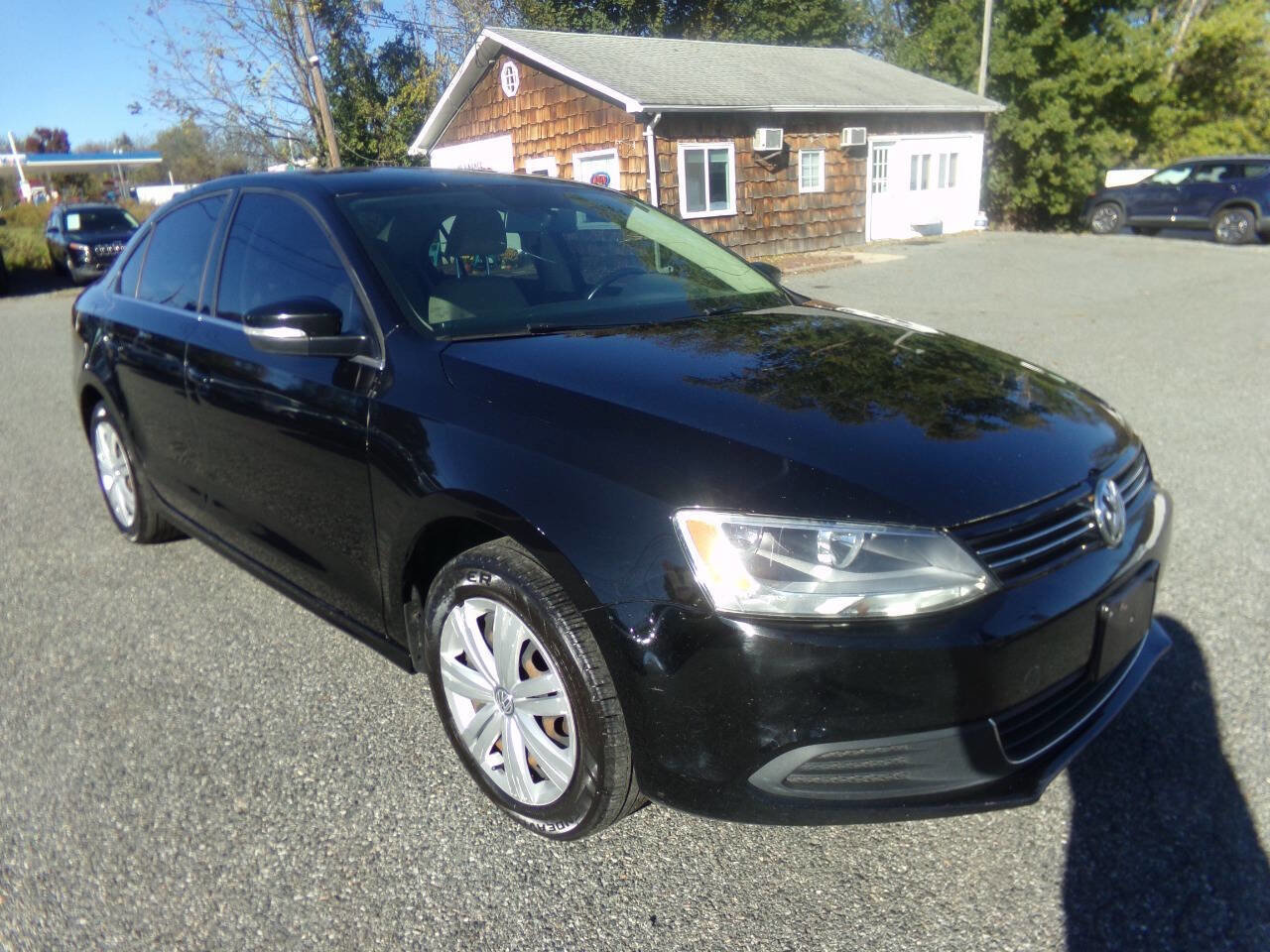 Used 2013 Volkswagen Jetta SE image 4