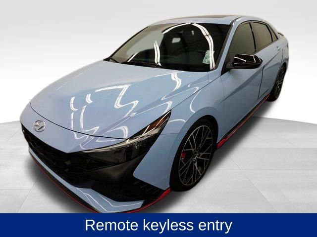 Used 2023 Hyundai Elantra N w/ Cargo Package image 14