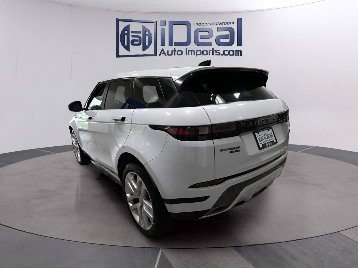 Used 2020 Land Rover Range Rover Evoque R-Dynamic HSE AWD/4WD image 3