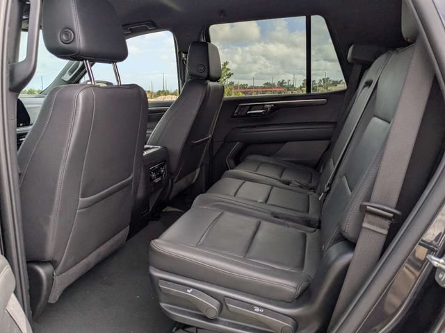 Used 2025 Chevrolet Tahoe LT AWD/4WD image 14