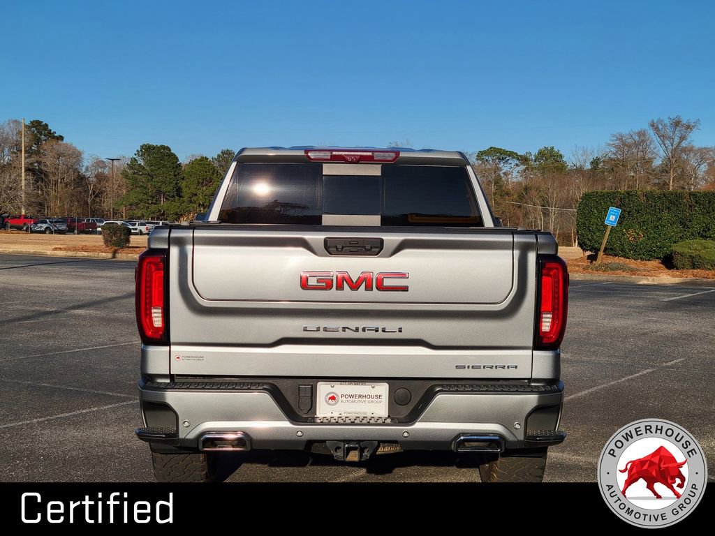 Used 2023 GMC Sierra 1500 Denali w/ Technology Package image 5
