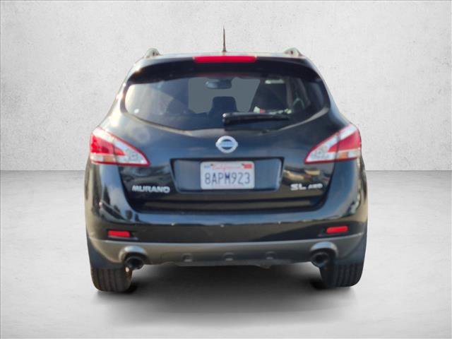 Used 2013 Nissan Murano SL AWD/4WD image 3