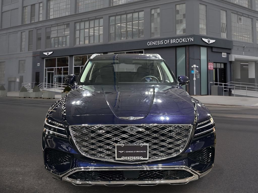 Used 2025 Genesis GV80 3.5T Advanced AWD/4WD image 6