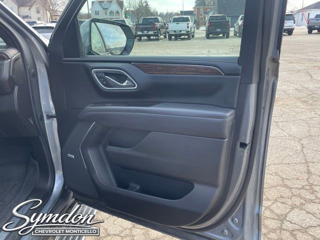 Used 2021 Chevrolet Tahoe High Country image 20