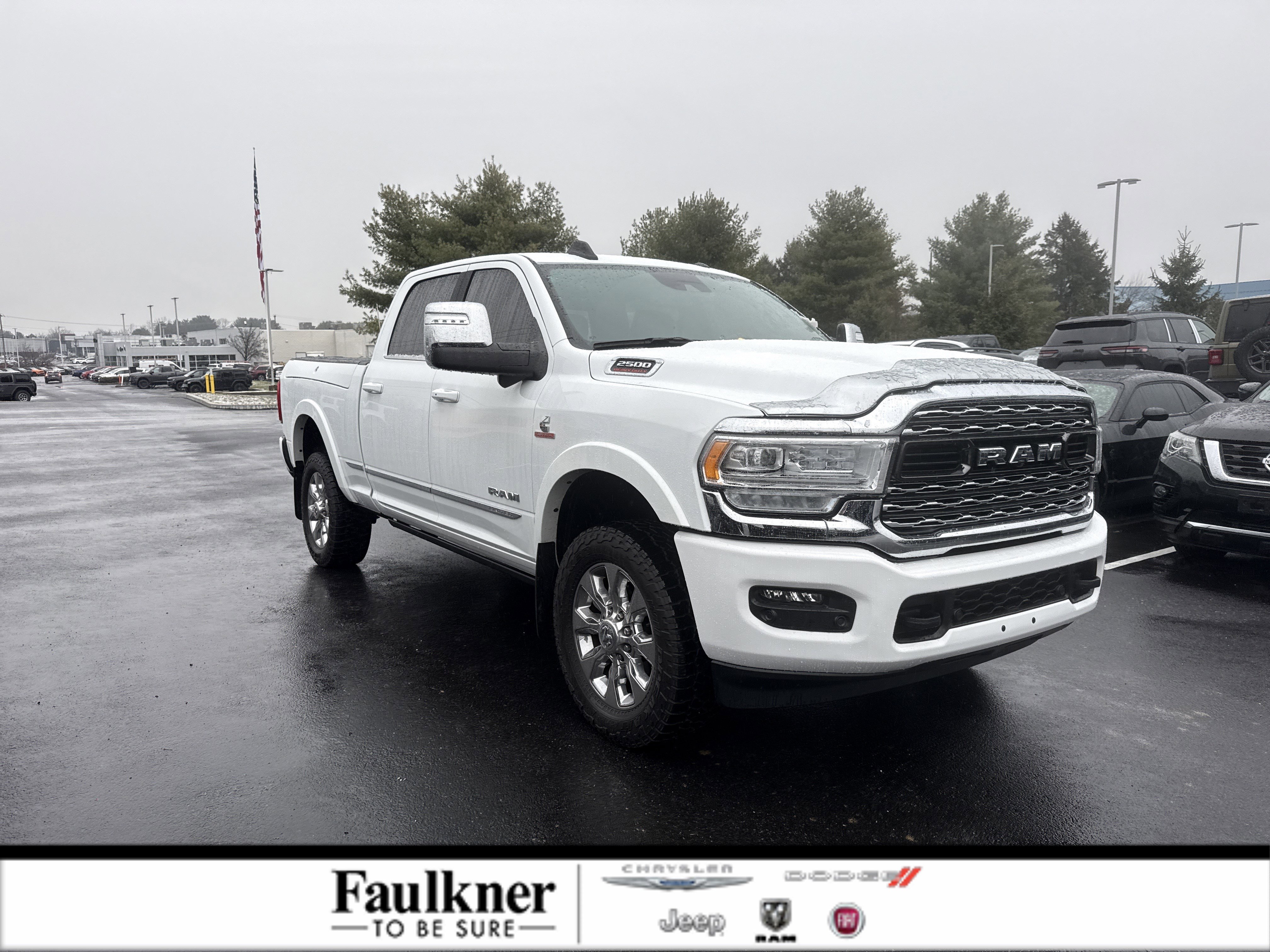 Used 2023 RAM 2500 Limited