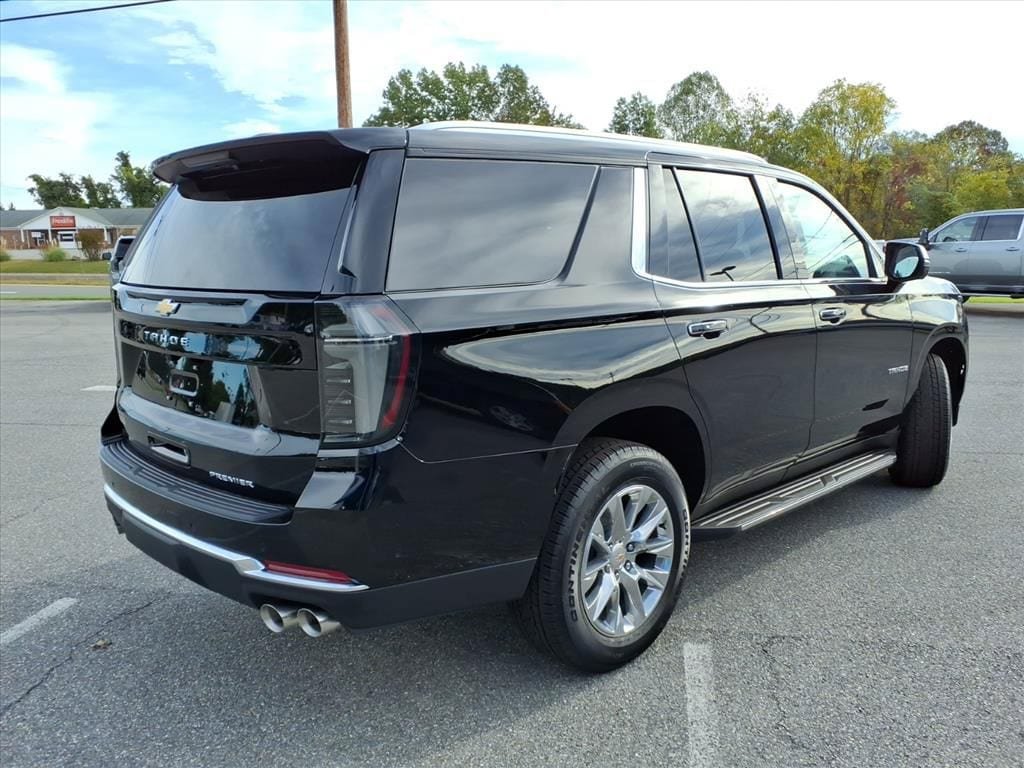 New 2026 Chevrolet Tahoe Premier RWD image 4