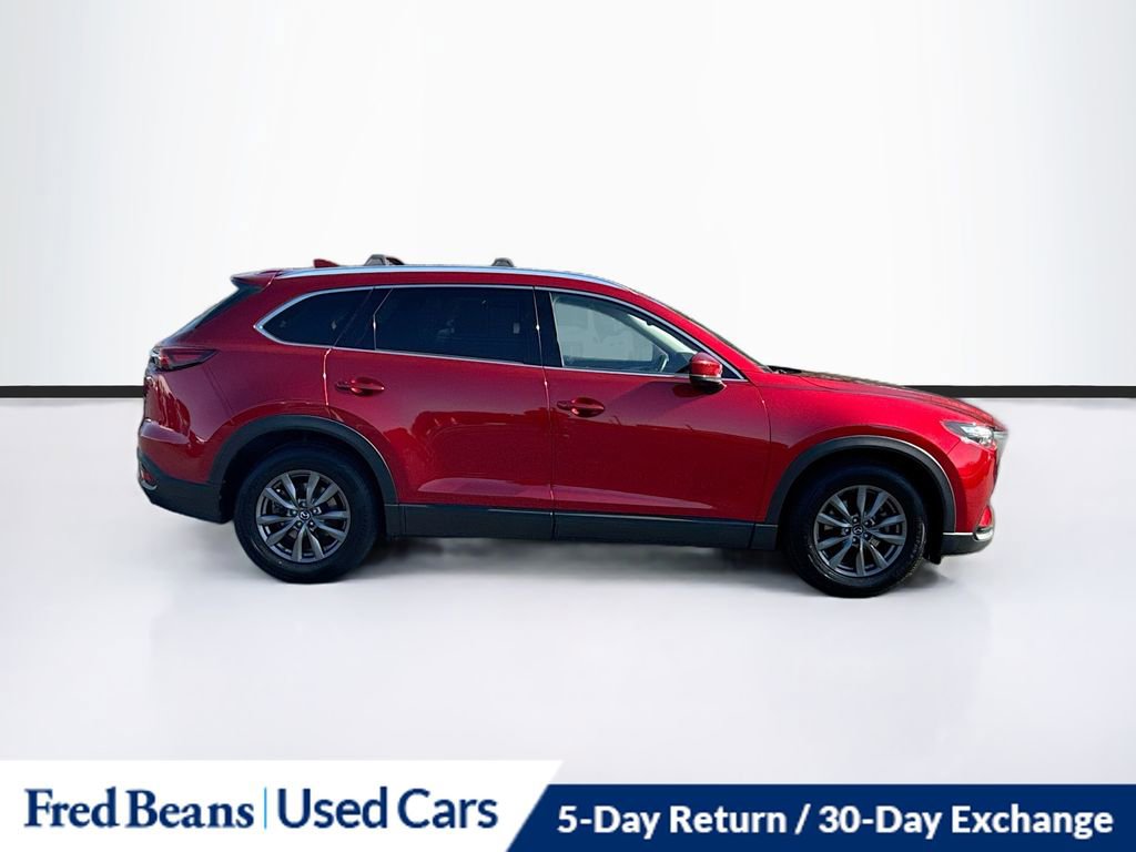 Used 2022 MAZDA CX-9 Touring w/ Touring Premium Package AWD/4WD image 9