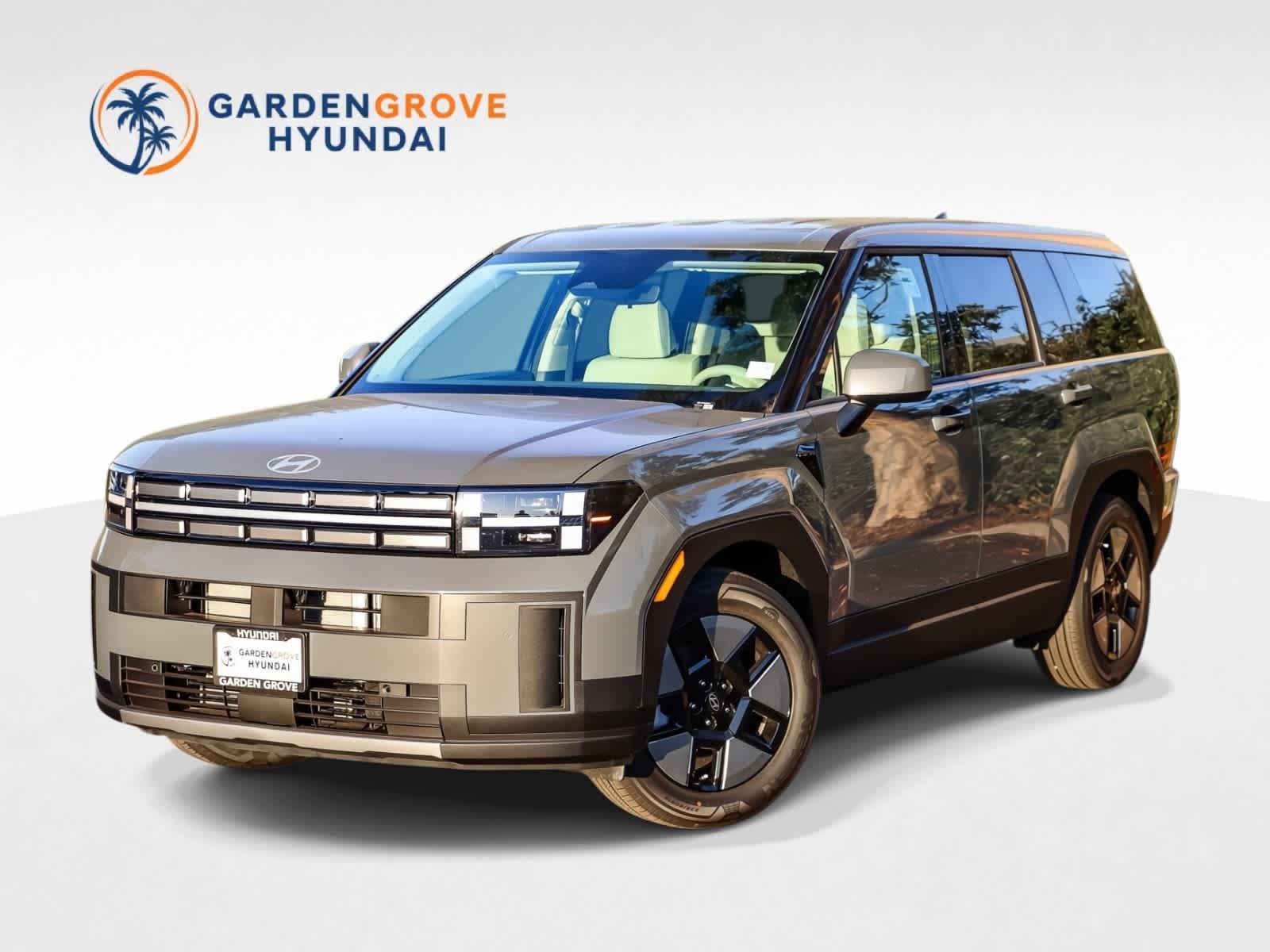 New 2027 Hyundai Santa Fe SE FWD image 1